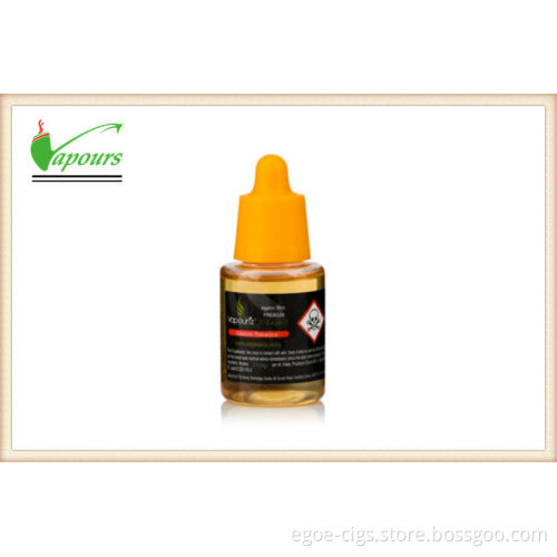 Water Soluble Herb / Beverage E Cigarette Liquids With Concentrate Flavor